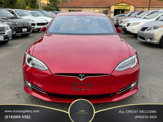 2016 Tesla Model S 60