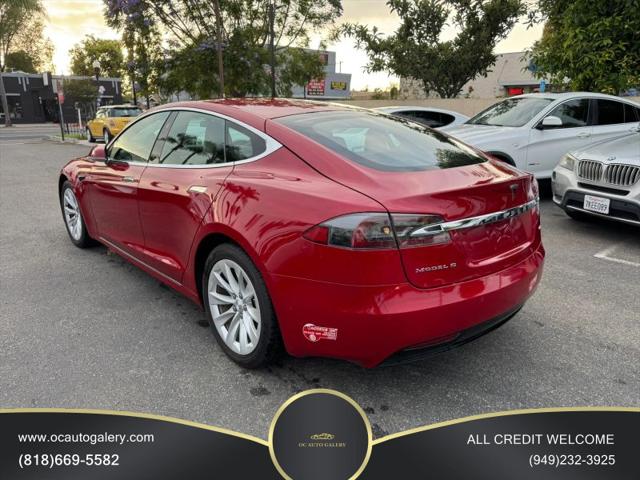 2016 Tesla Model S 60