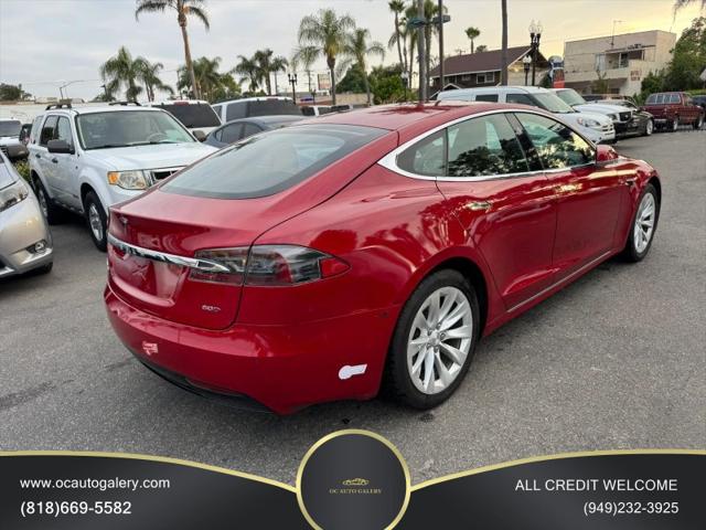 2016 Tesla Model S 60