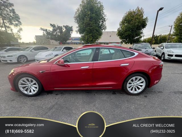 2016 Tesla Model S 60