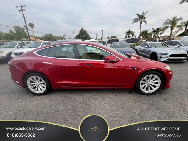 2016 Tesla Model S 60