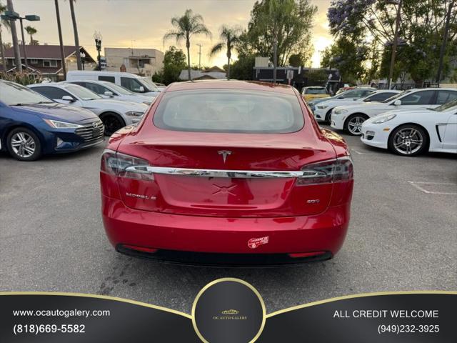 2016 Tesla Model S 60