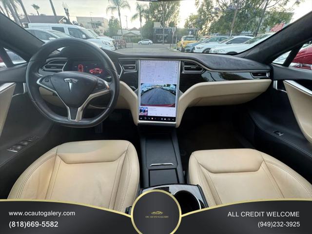 2016 Tesla Model S 60