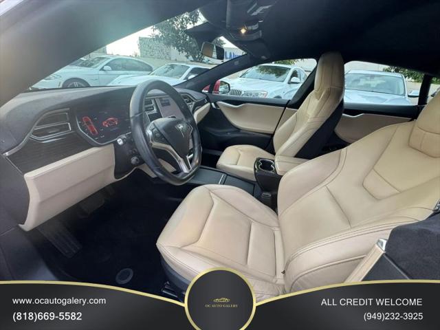2016 Tesla Model S 60