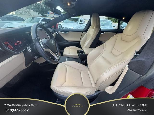 2016 Tesla Model S 60