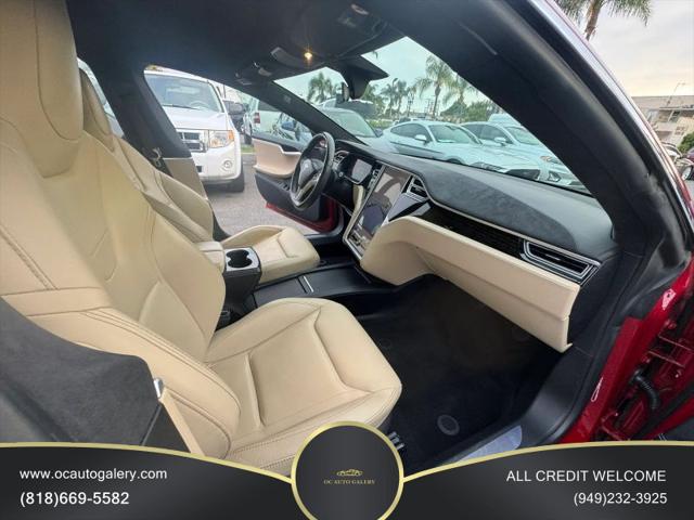 2016 Tesla Model S 60