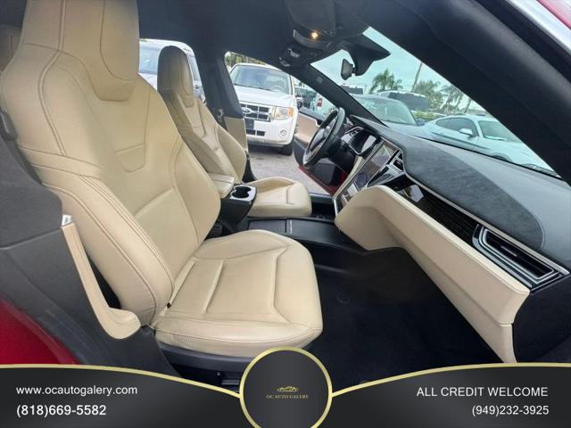 2016 Tesla Model S 60