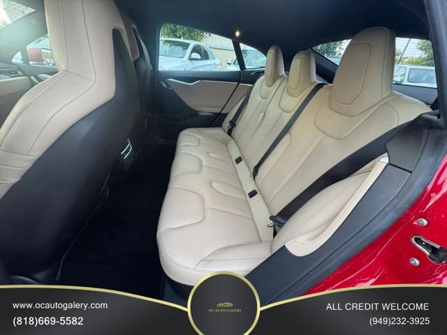 2016 Tesla Model S 60