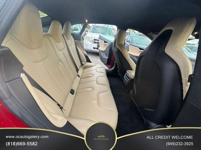 2016 Tesla Model S 60