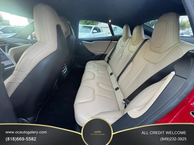 2016 Tesla Model S 60
