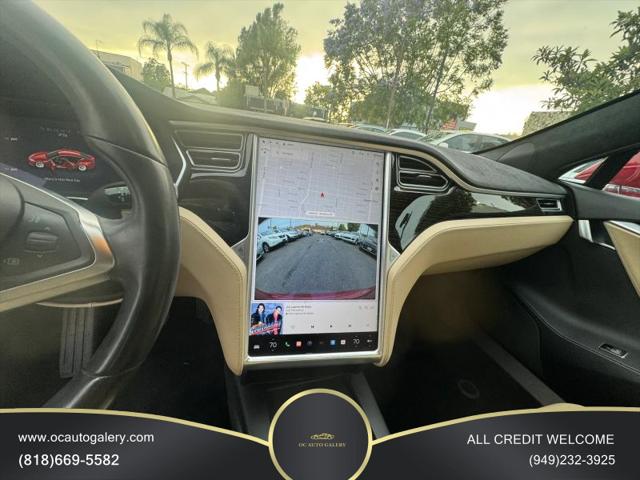 2016 Tesla Model S 60