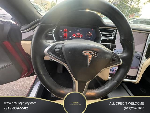 2016 Tesla Model S 60