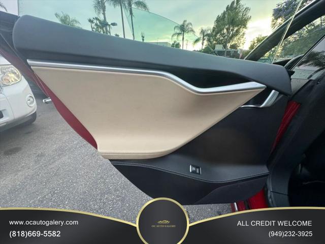 2016 Tesla Model S 60