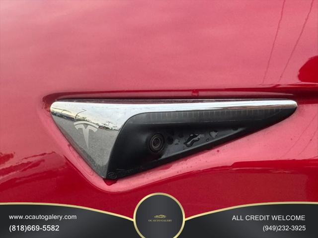 2016 Tesla Model S 60