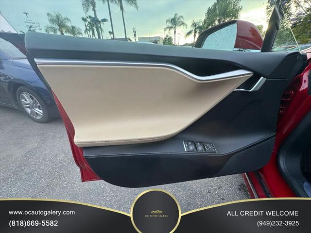 2016 Tesla Model S 60