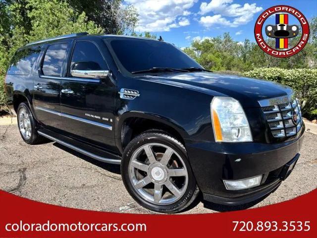 2007 Cadillac Escalade ESV Standard for sale in Sheridan, CO
