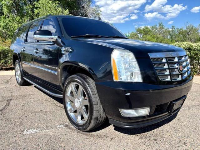 2007 Cadillac Escalade ESV Standard