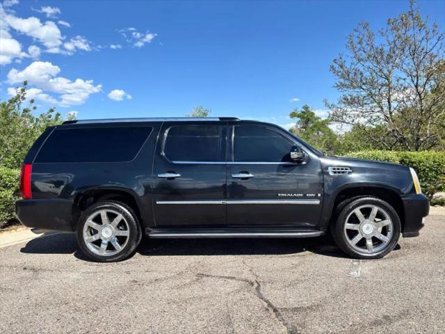 2007 Cadillac Escalade ESV Standard