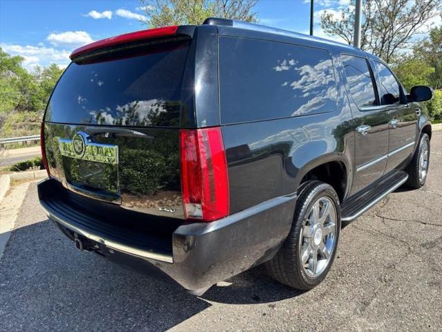 2007 Cadillac Escalade ESV Standard