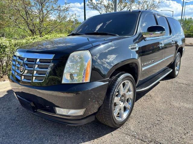 2007 Cadillac Escalade ESV Standard