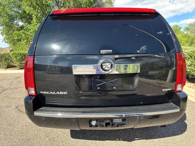 2007 Cadillac Escalade ESV Standard