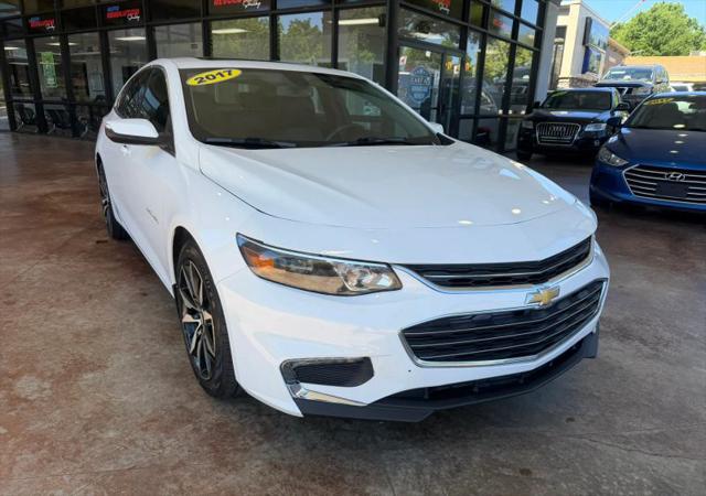 2017 Chevrolet Malibu 1LT for sale in Shelby, NC