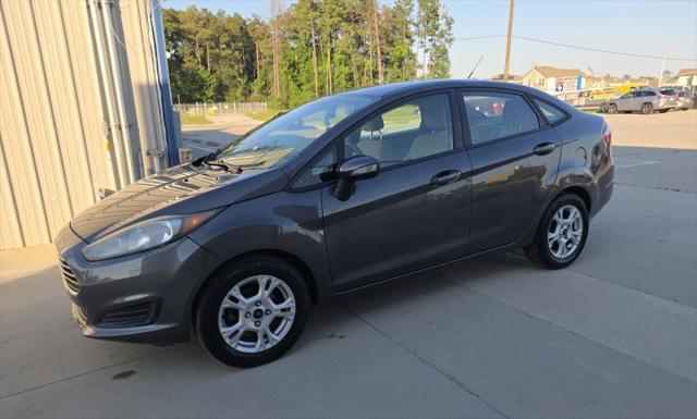 2016 Ford Fiesta SE for sale in Spring, TX