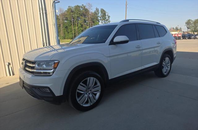 2019 Volkswagen Atlas 3.6L V6 SE w/Technology for sale in Spring, TX