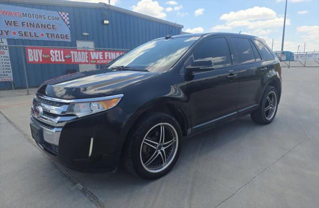 2014 Ford Edge SEL