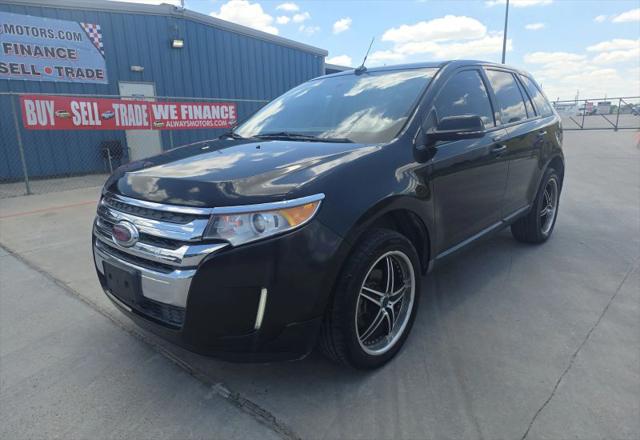 2014 Ford Edge SEL
