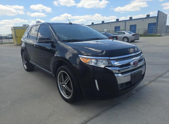 2014 Ford Edge SEL