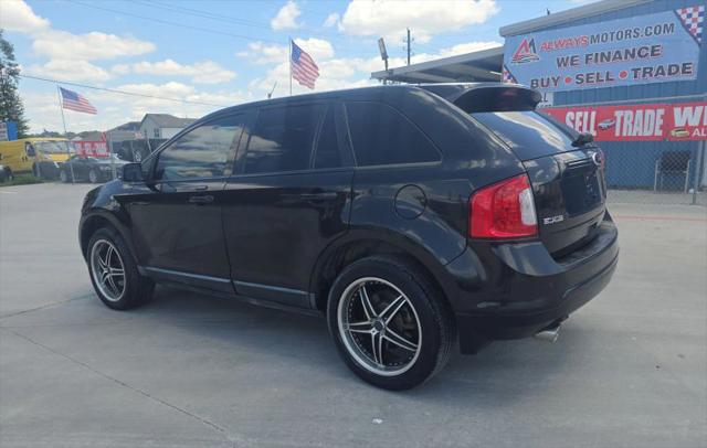 2014 Ford Edge SEL