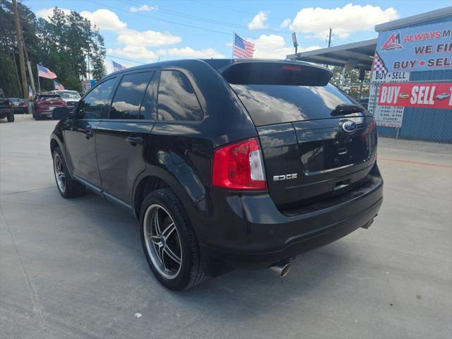 2014 Ford Edge SEL