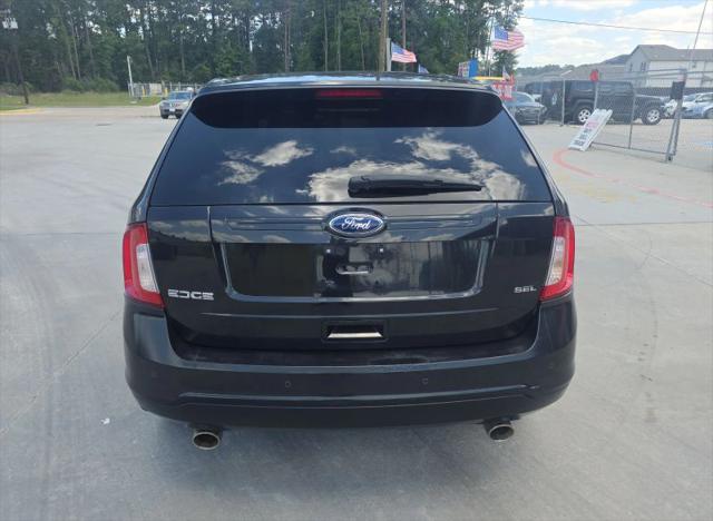 2014 Ford Edge SEL