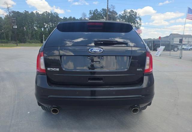 2014 Ford Edge SEL