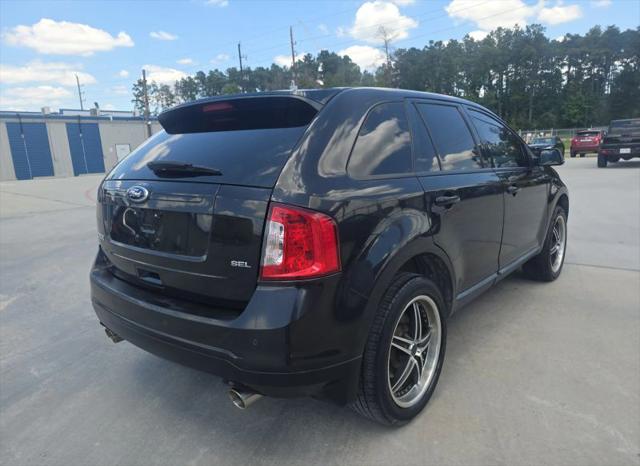 2014 Ford Edge SEL