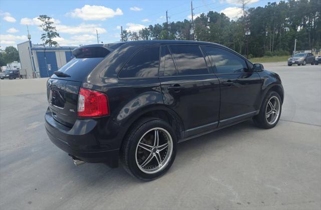 2014 Ford Edge SEL