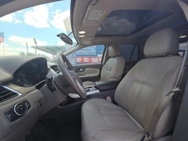 2014 Ford Edge SEL