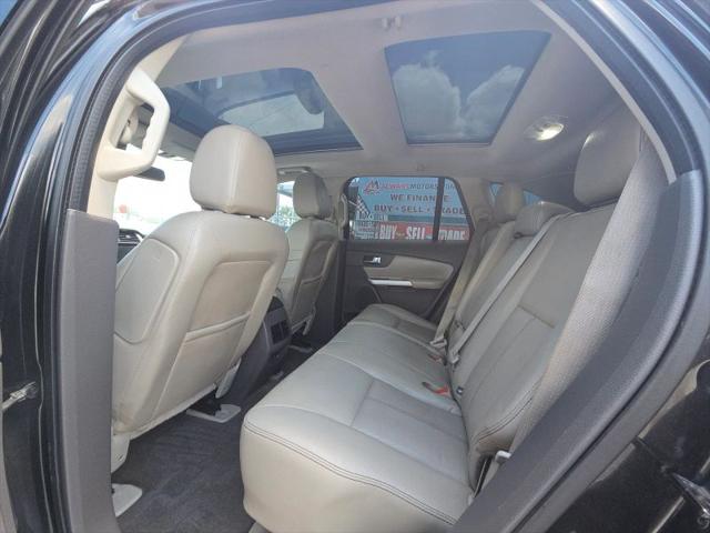 2014 Ford Edge SEL