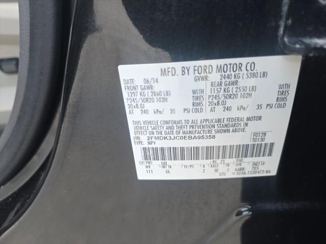 2014 Ford Edge SEL