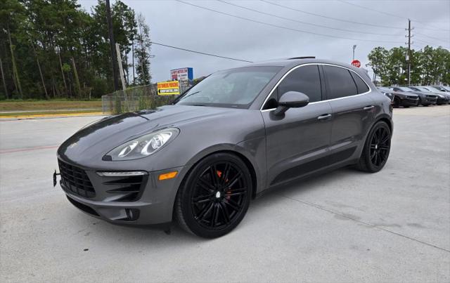 2015 Porsche Macan S