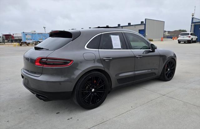 2015 Porsche Macan S