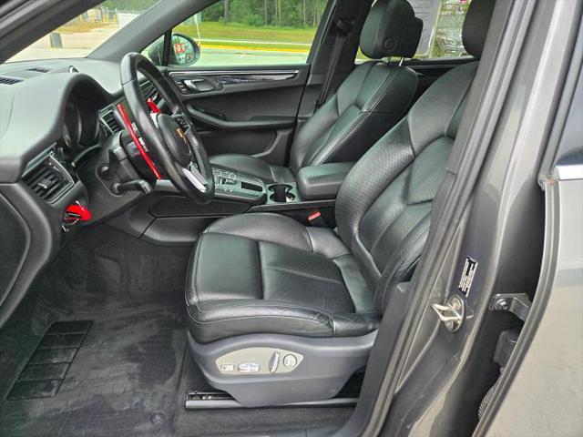 2015 Porsche Macan S