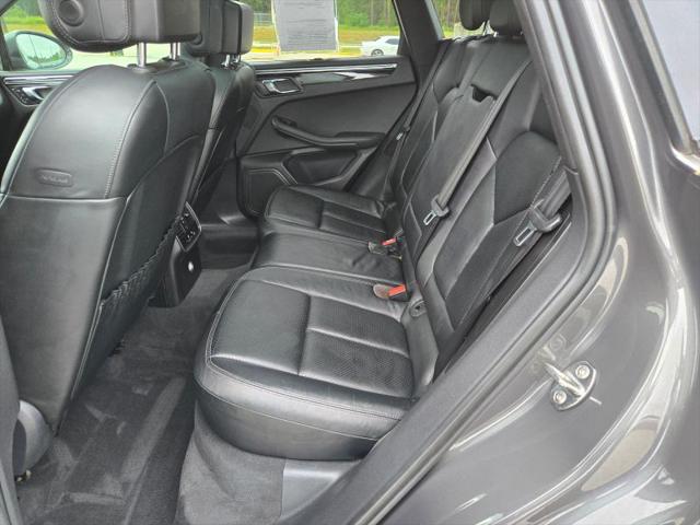 2015 Porsche Macan S