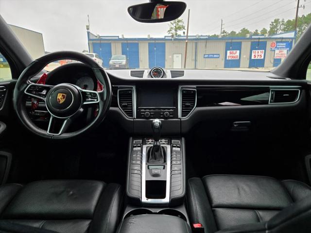 2015 Porsche Macan S