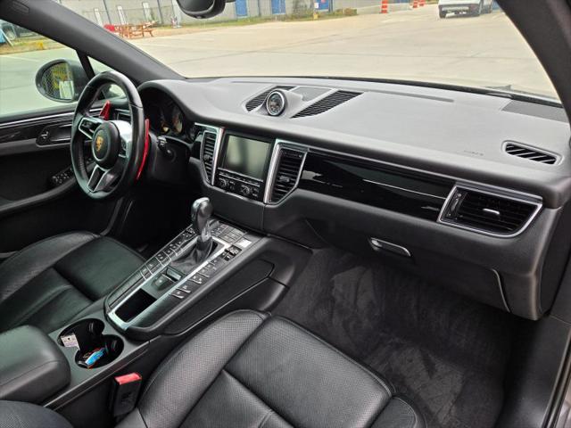2015 Porsche Macan S