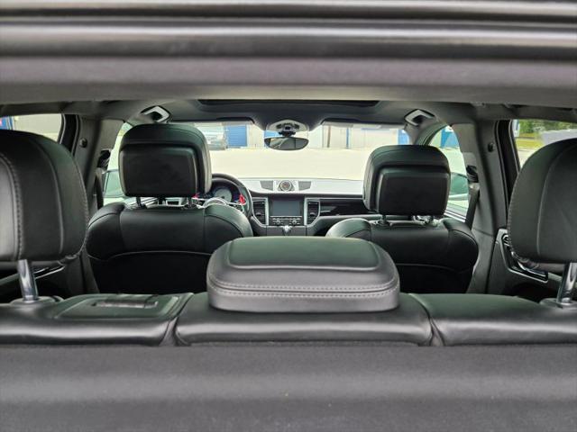 2015 Porsche Macan S