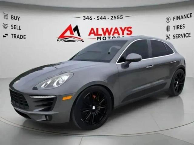 2015 Porsche Macan S for sale in Spring, TX