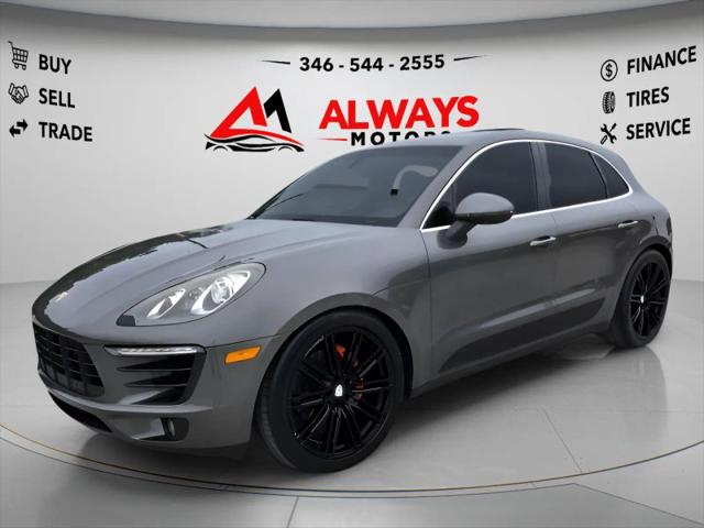 2015 Porsche Macan S for sale in Spring, TX