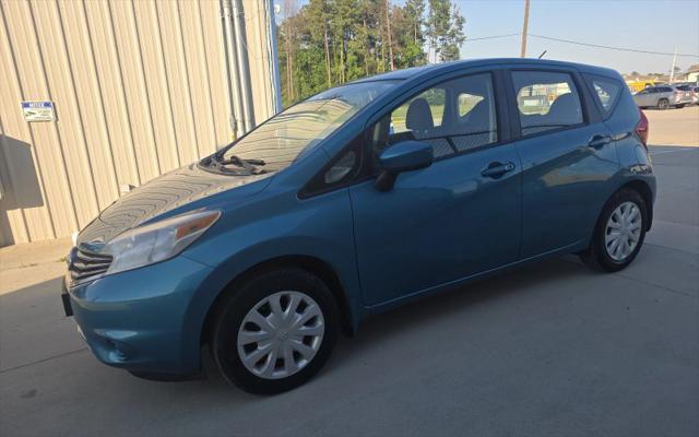 2015 Nissan Versa Note S Plus for sale in Spring, TX